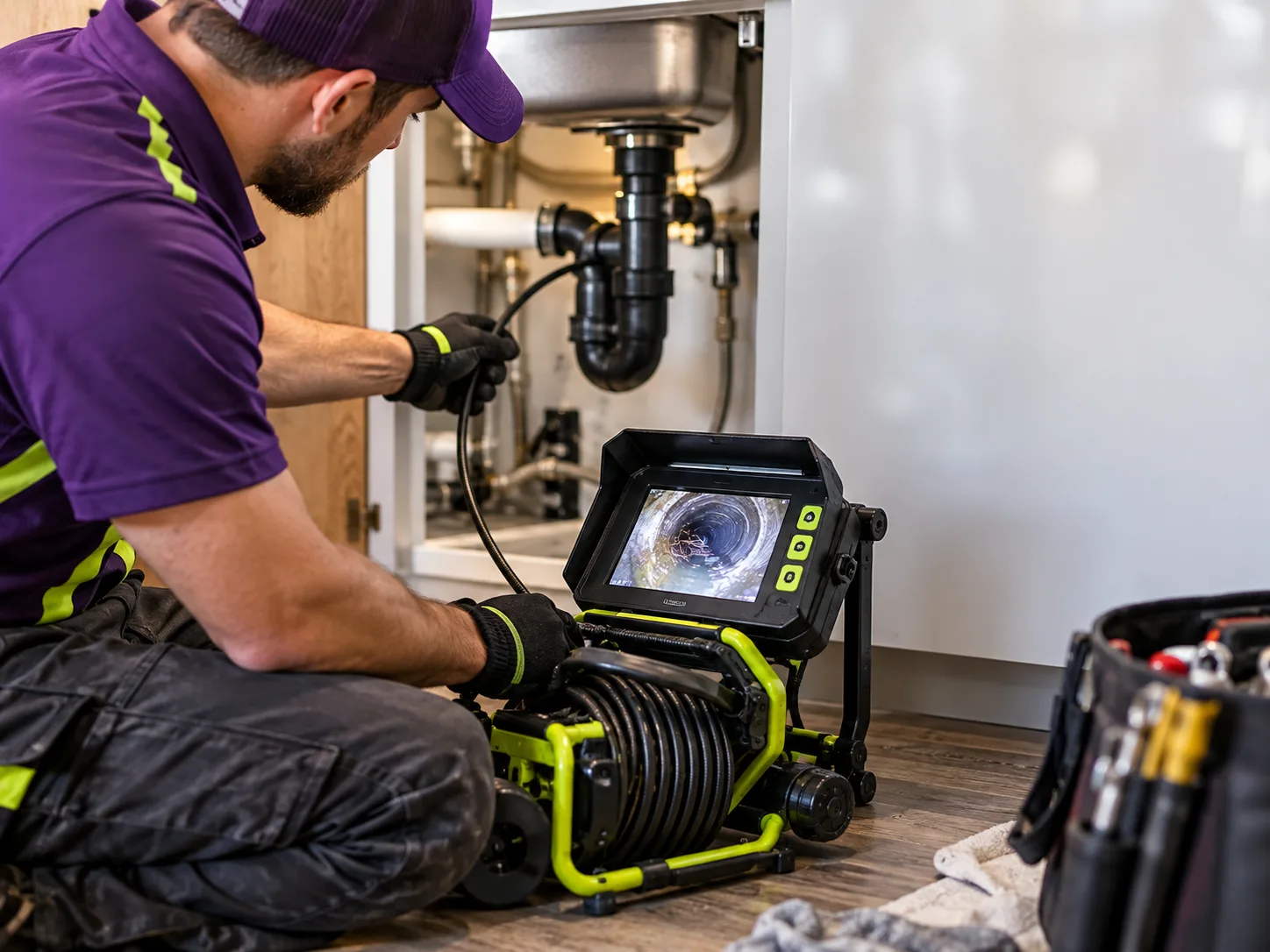 Drain Cleaning company in Newark, TX