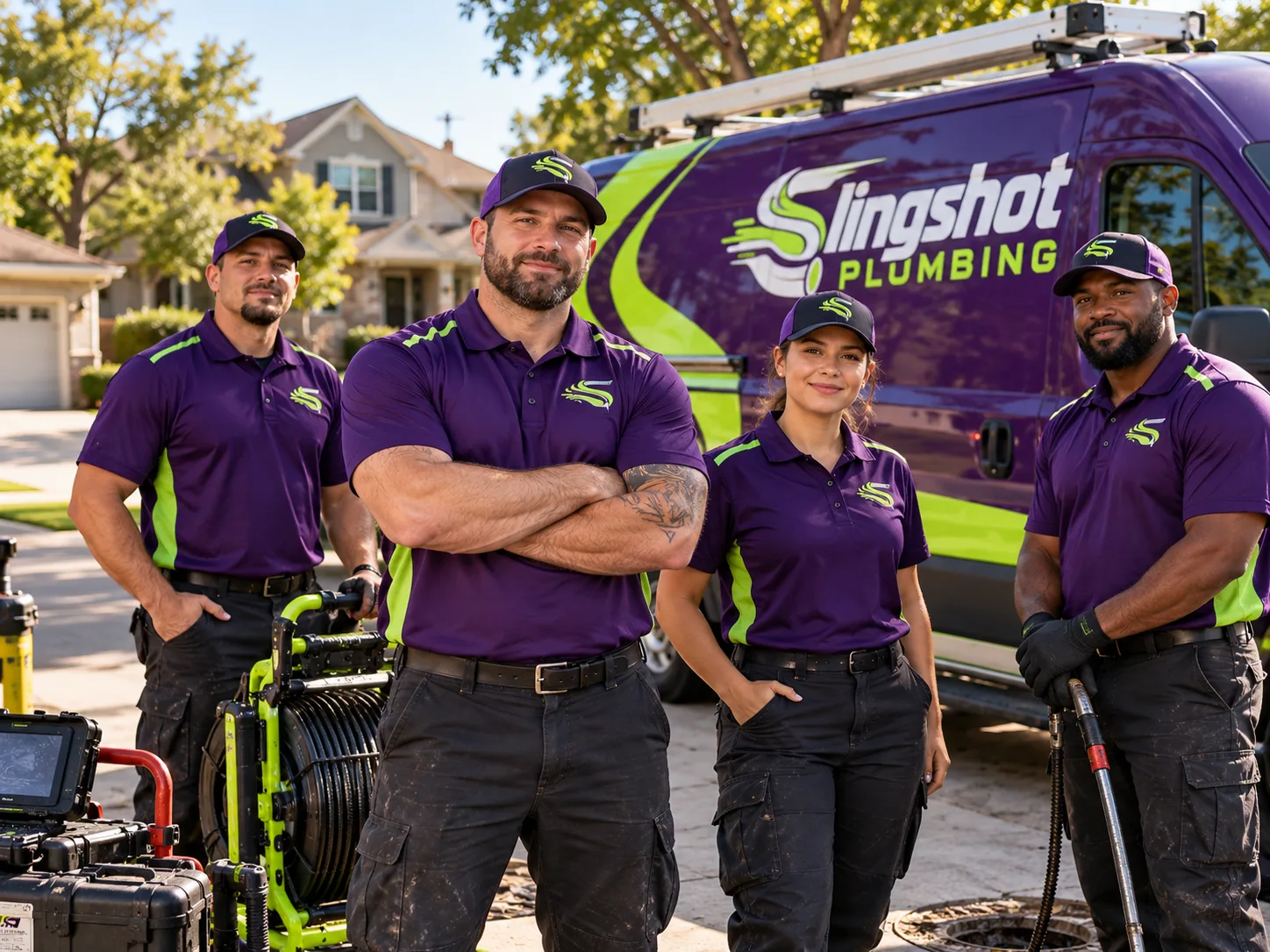 Drain Cleaning in Newark, TX near me