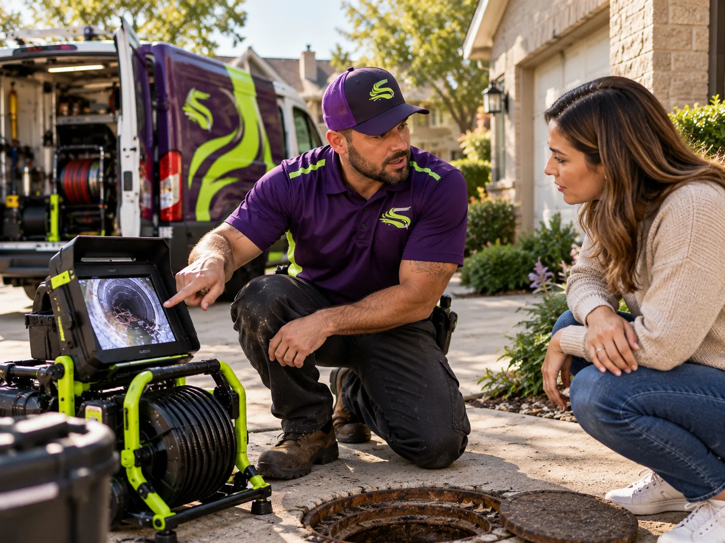 Drain Cleaning Newark, TX FAQs